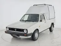 Usata VW Caddy 75 CV (55 kW) 1984 Bianco Monovolume