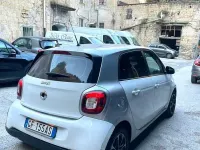 Usata Smart ForFour 71 CV (52 kW) 2017 Bianco Utilitaria