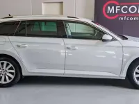 Usata Skoda Superb Style 150 CV (110 kW) 2022 Bianco Station wagon
