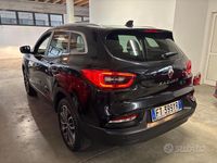Usata Renault Kadjar 115 CV (84 kW) 2019 Nero SUV