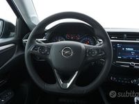 Usata Opel Corsa Edition 75 CV (55 kW) 2023 Blu Utilitaria