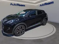 Usata Ford Puma Titanium S 125 CV (91 kW) 2023 Agate black SUV