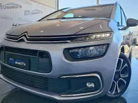 Usata Citroën C4 SpaceTourer Feel 165 CV (121 kW) 2019 Grigio Monovolume