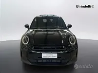 Usata Mini Cooper Classic 156 CV (114 kW) 2023 Blu Utilitaria