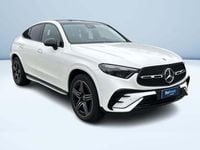 Usata Mercedes GLC300 AMG Line Premium Plus 197 CV (144 kW) 2024 Bianco Coupé