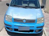 Usata Fiat Panda 60 CV (44 kW) 2003 Bluazzurro Utilitaria