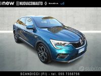 Usata Renault Arkana Techno 145 CV (106 kW) 2023 Blu SUV
