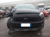 Usata Ford Ka Ultimate 86 CV (63 kW) 2019 Nero Utilitaria