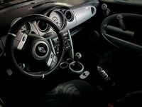 Usata Mini Cooper 116 CV (85 kW) 2005 Argento Utilitaria