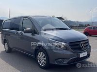 Usata Mercedes V200 Executive 135 CV (99 kW) 2018 Grigio Monovolume