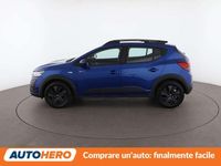 Usata Dacia Sandero Expression 91 CV (66 kW) 2024 Blu SUV