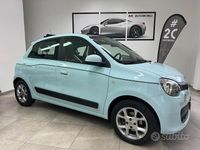 Usata Renault Twingo 90 CV (66 kW) 2018 Blu Utilitaria
