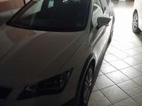 Usata Seat Leon ST 4Drive 184 CV (135 kW) 2016 Station wagon