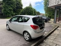 Usata Opel Meriva 120 CV (88 kW) 2016 Grigio Monovolume