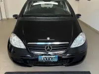 Usata Mercedes A180 Elegance 109 CV (80 kW) 2007 Nero Berlina