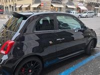 Usata Abarth 695 180 CV (132 kW) 2023 Nero Utilitaria