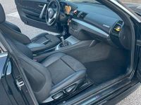 Usata BMW 123 M Performance 204 CV (150 kW) 2008 Nero Utilitaria