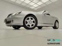 Usata Mercedes SLK200 Edition 163 CV (119 kW) 2000 Grigio Cabrio