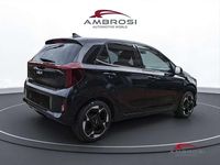 Nuova Kia Picanto Urban 68 CV (50 kW) 2026 Aurora black pearl Utilitaria