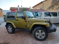 usata Jeep Wrangler 3p 2.8 crd Sahara