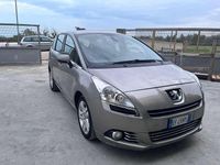 Usata Peugeot 5008 Business-Line 163 CV (119 kW) 2010 Grigio Monovolume