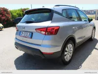 Usata Seat Arona Style 95 CV (69 kW) 2022 Grigio SUV