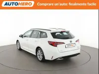 Usata Toyota Corolla Active 140 CV (102 kW) 2024 Bianco Station wagon