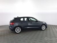 Usata Audi A1 Admired 95 CV (69 kW) 2022 Grigio SUV