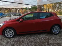 Usata Renault Clio V 65 CV (47 kW) 2021 Rosso Berlina