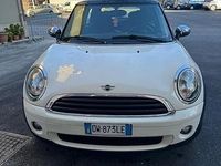 Usata Mini ONE 2010 Bianco Utilitaria