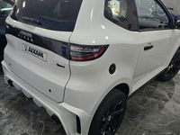 Nuova Aixam City Sport 88 CV (64 kW) 2025 Bianco Berlina