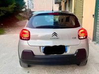 Usata Citroën C3 83 CV (61 kW) 2023 Marrone Berlina
