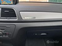 Usata Audi Q3 150 CV (110 kW) 2015 Blu SUV