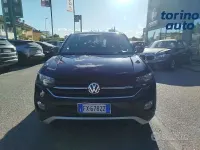 Occasion VW T-Cross Advance 116 ch (85 kW) 2019 Noir SUV