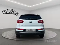 Usata Kia Sportage 116 CV (85 kW) 2013 Bianco SUV