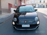 Usata Fiat 500C Dolcevita 70 CV (51 kW) 2022 Nero Cabrio