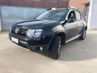 Usata Dacia Duster Black Shadow 114 CV (83 kW) 2017 Nero Berlina