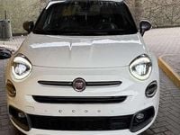 Usata Fiat 500X Sport 150 CV (110 kW) 2020 Bianco SUV