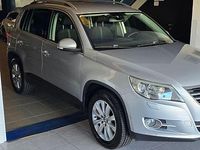 Usata VW Tiguan 170 CV (125 kW) 2011 Argento SUV