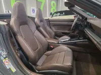 Usata Porsche 992 480 CV (353 kW) 2025 Grigio Cabrio