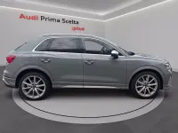Usata Audi Q3 400 CV (294 kW) 2022 Grigio SUV