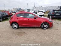 Usata Mazda 2 Evolve 105 CV (77 kW) 2018 Rosso Berlina