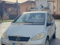 Usata Mercedes A200 95 CV (69 kW) 2004 Grigio Berlina