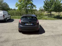 Usata Ford Fiesta Titanium 75 CV (55 kW) 2013 Berlina