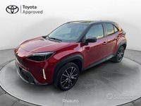 Usata Toyota Yaris Cross 116 CV (85 kW) 2022 Rosso SUV