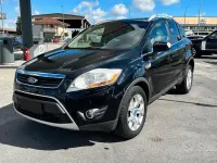 Usata Ford Kuga 140 CV (102 kW) 2011 Nero SUV