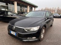 Usata VW Passat Comfortline 150 CV (110 kW) 2015 Nero Station wagon