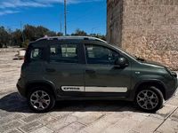 Usata Fiat Panda Cross Cross 2016 Verde Utilitaria