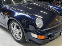 Usata Porsche 964 320 CV (235 kW) 1991 Blu/azzurro Coupé