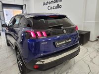 Usata Peugeot 3008 Allure 131 CV (96 kW) 2020 Blu SUV